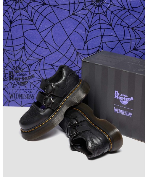 Dr. Martens/ドクターマーチン BUZZ メリージェーン シューズ Dr.Martens（ドクターマーチン） シューズ BUZZ WEDNESDAY メリー