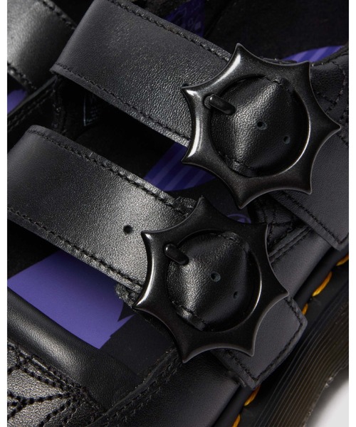 【新品未使用タグ付き】Dr.Martens BUZZ メリージェーンシューズ Dr.Martens（ドクターマーチン） シューズ BUZZ WEDNESDAY メリー