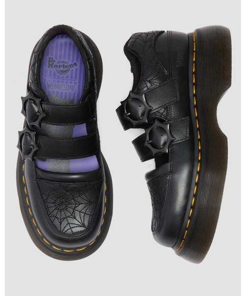 Dr.Martens BUZZ メリージェーンシューズ UK4 BUZZ メリージェーン シューズ