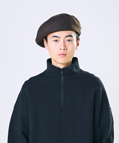 CA4LA（カシラ） 帽子 ベレー帽 メンズ MERET AW9 メンズ レディース