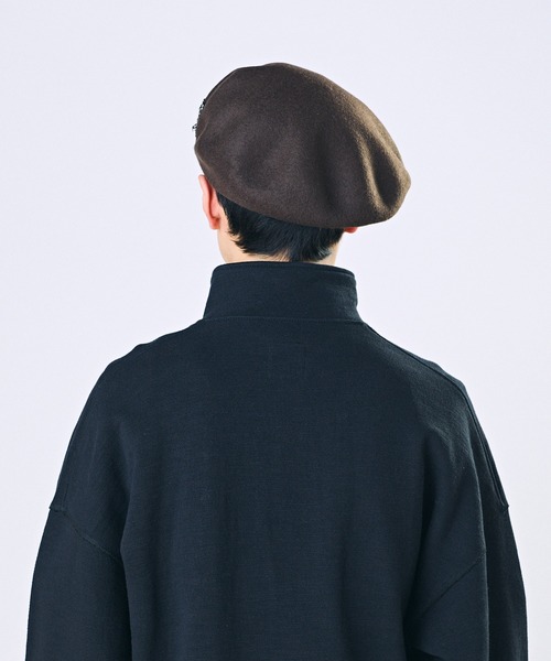 CA4LA（カシラ） 帽子 ベレー帽 メンズ MERET AW9 メンズ レディース