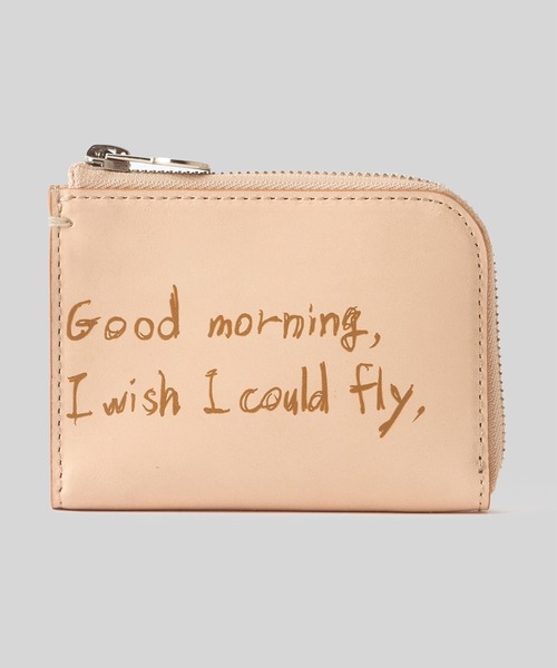 SHINYAKOZUKA（シンヤコヅカ） 財布 WALLET WITH TSUCHIYA KABAN