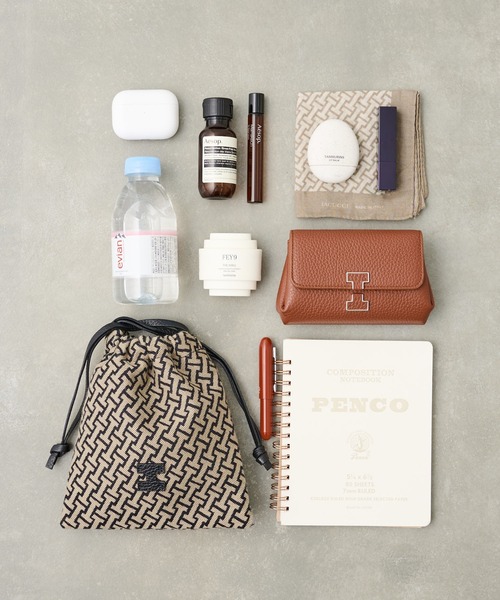 IACUCCI（イアクッチ） ショルダーバッグ バッグ ソルベット S MONTONE