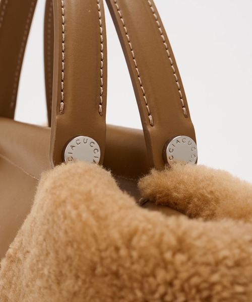 IACUCCI（イアクッチ） ショルダーバッグ バッグ ソルベット S MONTONE