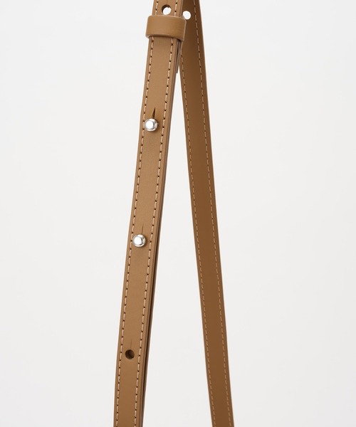 IACUCCI（イアクッチ） ショルダーバッグ バッグ ソルベット S MONTONE