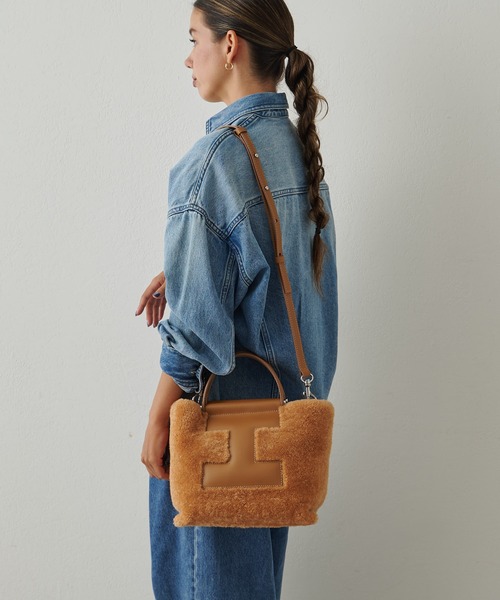 IACUCCI（イアクッチ） ショルダーバッグ バッグ ソルベット S MONTONE