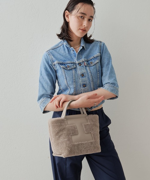 IACUCCI（イアクッチ） ショルダーバッグ バッグ ソルベット S MONTONE