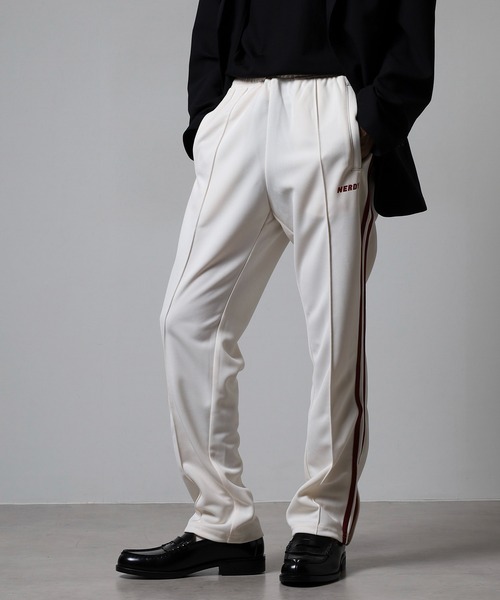 NERDY スウェットパンツ ジャージ トラックパンツ レディース