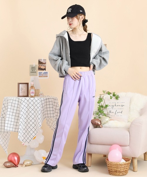 k*o様 【値下げ】 NERDY トラックトップス トラックパンツ ノルディ NERDY CARGO TRACK PANTS カーゴトラックパンツ