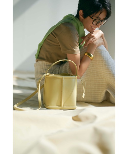 Mila Owen 「Mila Owen」 2WAYバッグ ONE SIZE ベージュ