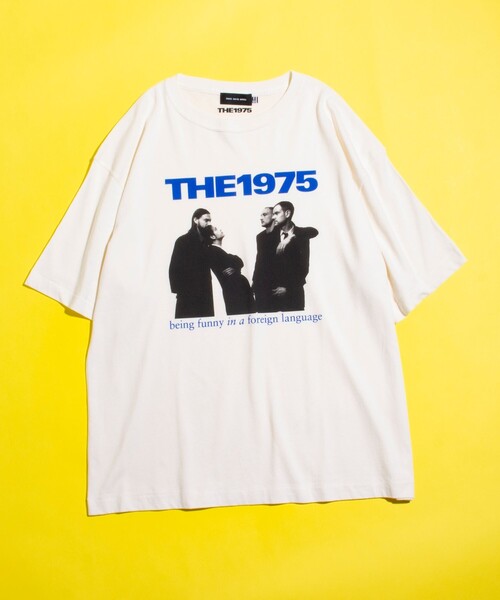「GOOD ROCK SPEED」 半袖Tシャツ M ホワイト系その他 メンズ