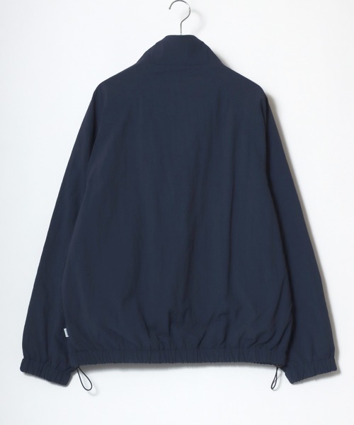 DISCUS ナイロンジャケット 2025AW DISCUS/ディスカス 裏フリース ワン