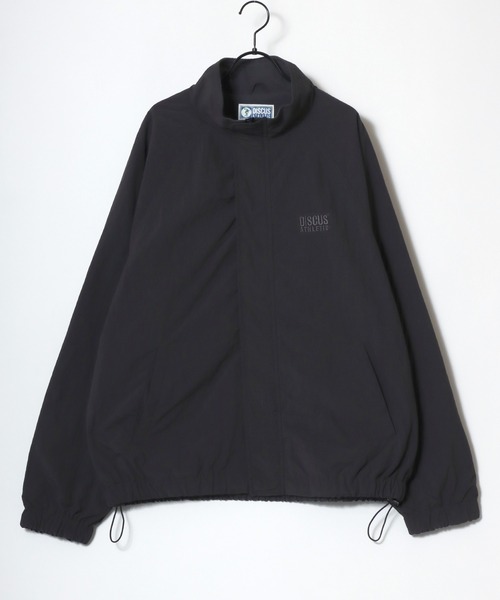 DISCUS ナイロンジャケット 2025AW DISCUS/ディスカス 裏フリース ワン