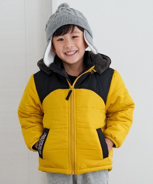 SKAPE（エスケープ） コート アウター ヌクヌクジャケット キッズ 子供
