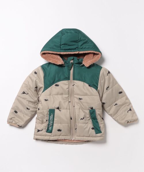 SKAPE（エスケープ） コート アウター ヌクヌクジャケット キッズ 子供