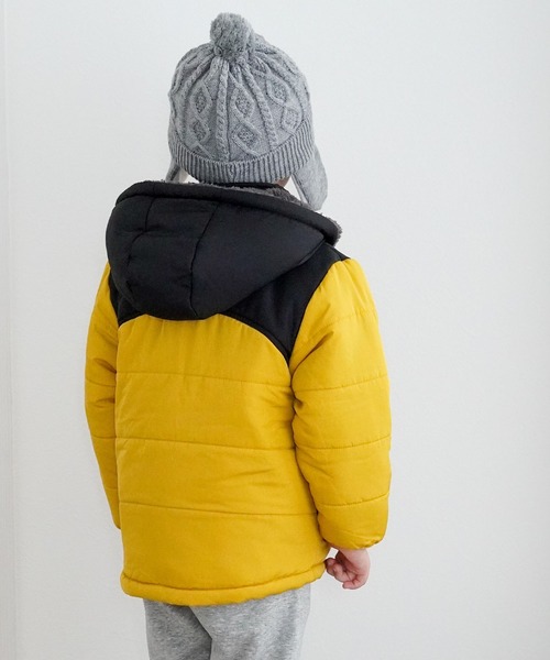 SKAPE（エスケープ） コート アウター ヌクヌクジャケット キッズ 子供
