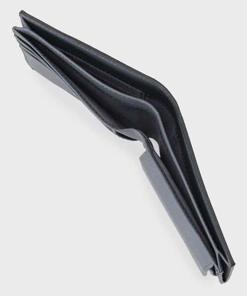 TAKEO KIKUCHI（タケオキクチ） 財布 ゴートスキン 2つ折り財布 メンズ