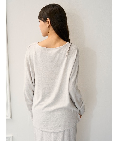 gelato pique（ジェラートピケ） パジャマ ルームウェア スノープル