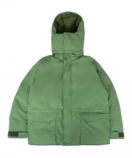 RICHARDSON（リチャードソン） ダウンジャケット X-LARGE レッド