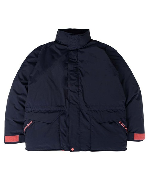 RICHARDSON（リチャードソン） ダウンジャケット X-LARGE レッド