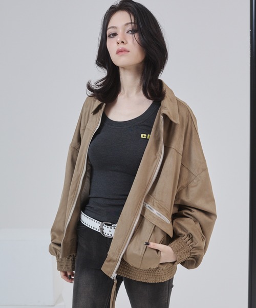 ENVYM▼ＥＶＯＫＥ　ＰＫ ENVYM（アンビー）の「EVOKE PK（パーカー）」 - WEAR