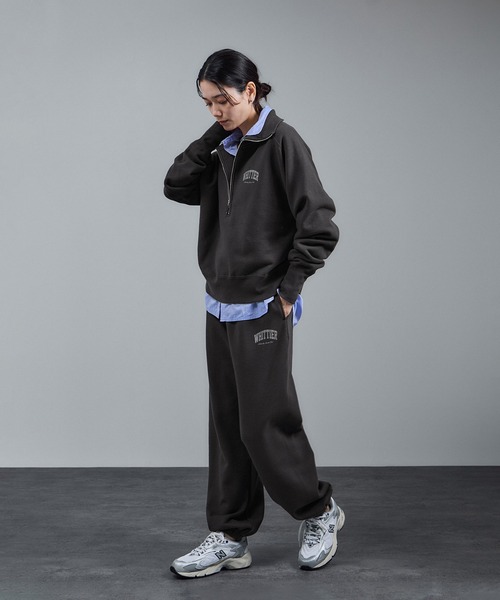 SALON adam et rope'（サロン アダム エ ロペ） トレーナー スウェット