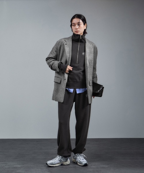 SALON adam et rope'（サロン アダム エ ロペ） トレーナー スウェット