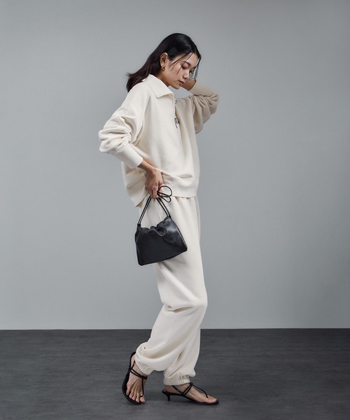 SALON adam et rope'（サロン アダム エ ロペ） トレーナー スウェット