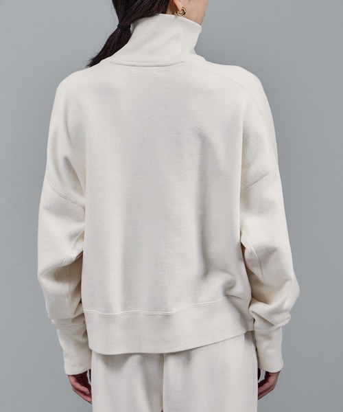 SALON adam et rope'（サロン アダム エ ロペ） トレーナー スウェット