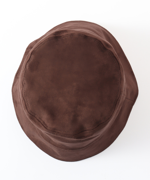 B.C STOCK（ベーセーストック） 帽子 ハット Odds/オッズ SUEDE BACKET 