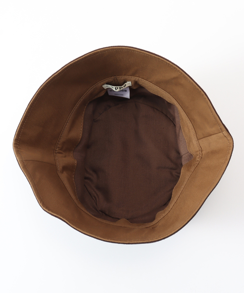 B.C STOCK（ベーセーストック） 帽子 ハット Odds/オッズ SUEDE BACKET 