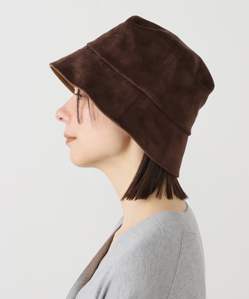B.C STOCK（ベーセーストック） 帽子 ハット Odds/オッズ SUEDE BACKET 