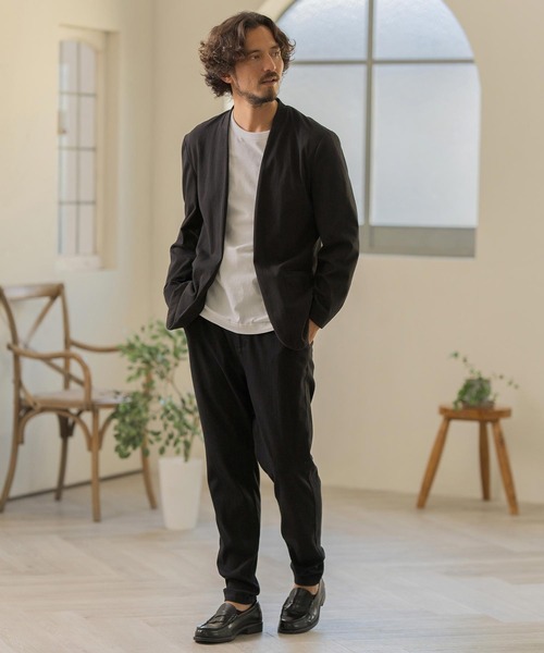 「Magine」 デニムジャケット 44 ワンウォッシュ メンズ