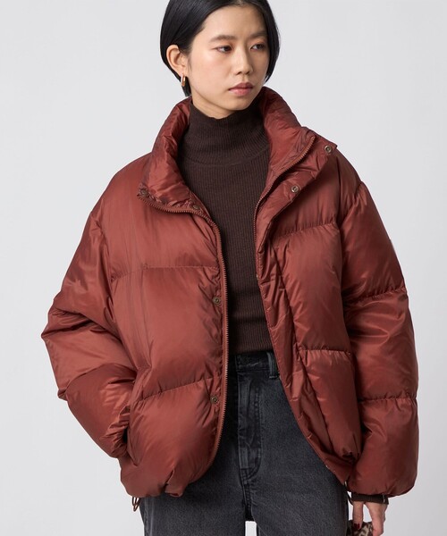 TAION（タイオン） ダウンコート ダウンジャケット 「別注」「TAION