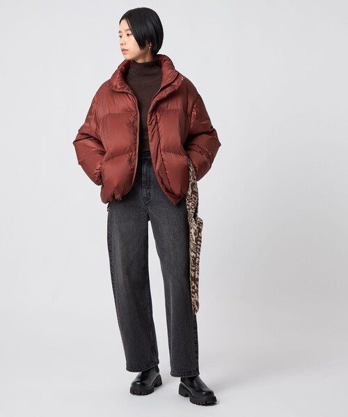 TAION（タイオン） ダウンコート ダウンジャケット 「別注」「TAION