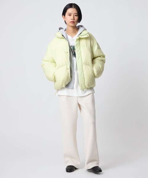 【別注】＜TAION×CITEN＞シンプルダウン セール】【別注】＜TAION×CITEN＞シンプルダウン（ダウンジャケット