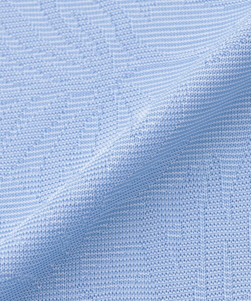 ゴルフ 「GOLF Men's/吸水速乾」マイクロボーダーポロシャツ メンズ
