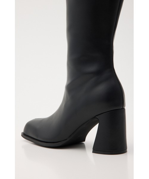 SLY（スライ） ブーツ MINIMAL KNEE BOOTS ミニマル ニーブーツ 秋服