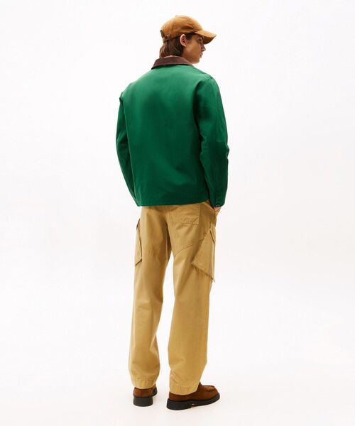 TOMMY HILFIGER（トミー・ヒルフィガー） ブルゾン アウター ウェット