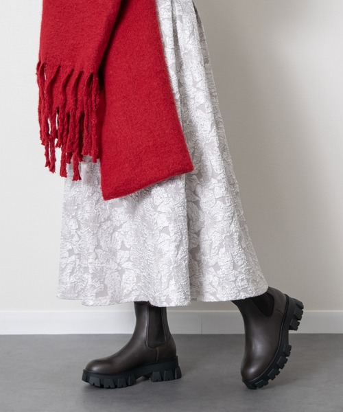 PARADIS COULEUR（パラディクルール） ブーツ 「PARADIS COULEUR」防滑