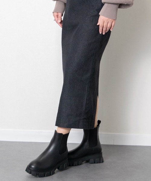 PARADIS COULEUR（パラディクルール） ブーツ 「PARADIS COULEUR」防滑