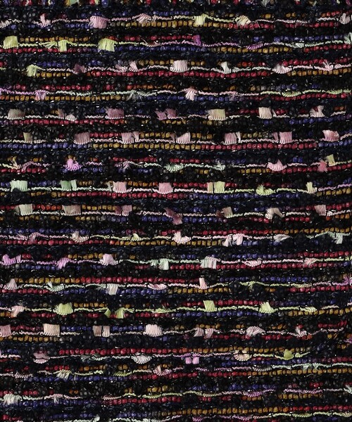 Ballsey（ボールジィ） ジャケット ノーカラージャケット フリンジ