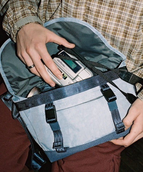 CHROME（クローム） ショルダーバッグ ショルダーバッグ COURIER FLAP