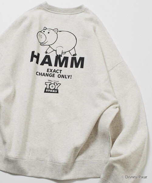 FREAK'S STORE（フリークスストア） トレーナー スウェット 限定展開