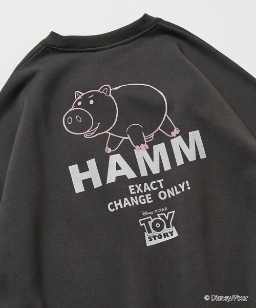 FREAK'S STORE（フリークスストア） トレーナー スウェット 限定展開