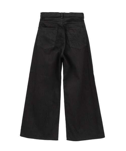 CONVERSE TOKYO ジーンズ デニム デニムパンツ 「KURO」WIDE DENIM