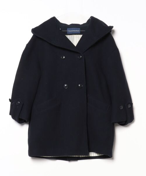 fnciJOURNAL STANDARD コート JOURNAL STANDARD（ジャーナルスタンダード） コート FREE ネイビー