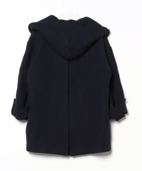 ジャケット・アウター journal standard wool coat JOURNAL STANDARD（ジャーナルスタンダード） コート FREE ネイビー