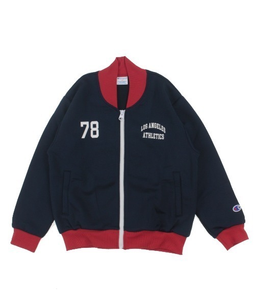 チャンピオン MAｰ1 Champion（チャンピオン） ma1 ma-1 フルジップジャケット_Champion