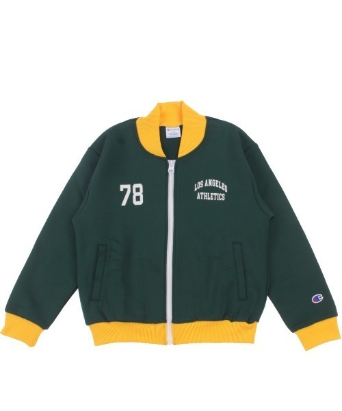 チャンピオン MAｰ1 Champion（チャンピオン） ma1 ma-1 フルジップジャケット_Champion